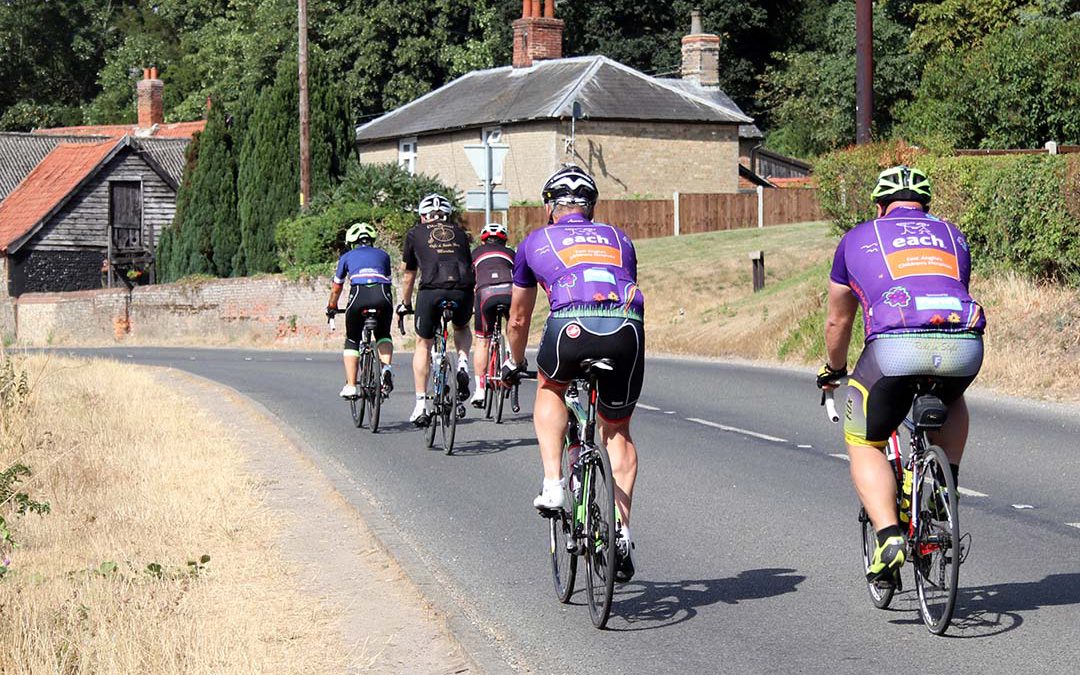 Johnston Logistics UK Once Again Sponsor Ride for Life for Children’s Hospices