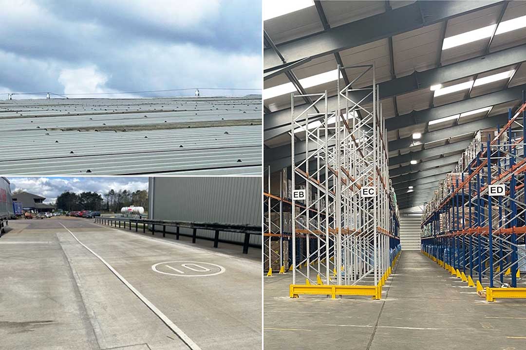 Johnston Logistics UK Invests in Upgrades Ahead of Busy Summer